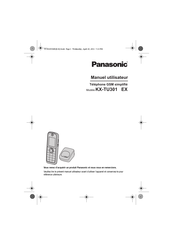 Panasonic KX-TU301 EX Manuel Utilisateur