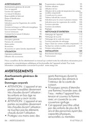 Smeg SOP6102TN Manuel D'utilisation