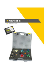 WIBEMO Mowidec-TT Instructions De Service