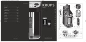 Krups ARUBA KM900830 Mode D'emploi