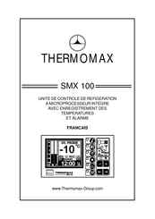 Thermomax SMX 100 Mode D'emploi