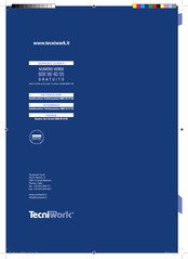 TecniWork PODOSCOPIO AP500 Manuel D'instructions