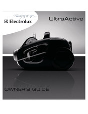 Electrolux UltraActive EL4300B Guide Du Propriétaire