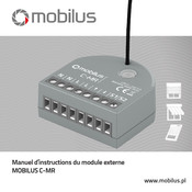 MOBILUS C-MR Manuel D'instructions