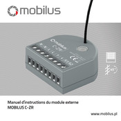 MOBILUS C-ZR Manuel D'instructions