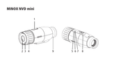 Minox NVD mini Manuel D'utilisation