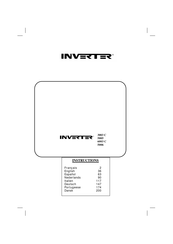 Inverter 5006 Instructions