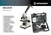 Bresser BIOLUX NV Mode D'emploi