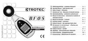 Trotec BF05 Notice D'emploi