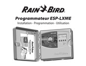 Rain Bird ESP-LXME Manuel D'installation