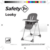 Safety 1st Looky Mode D'emploi & Garantie