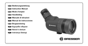 Bresser 43-34000 Mode D'emploi