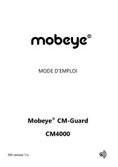 Mobeye CM-Guard CM4000 Mode D'emploi