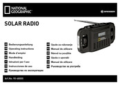 Bresser National Geographic 90-48000 Mode D'emploi