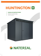 Naterial Huntington M Manuel D'instructions