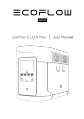 Ecoflow DELTA Max 2000 Manuel D'utilisation