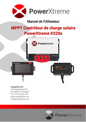 PowerXtreme XS20s Manuel De L'utilisateur