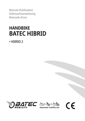 BATEC HIBRID 2 Manuel D'utilisation