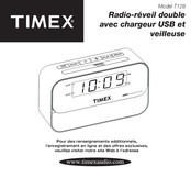 Timex T128 Manuel D'utilisation