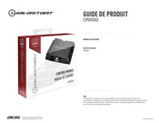 ADS idatastart CMWVXA0 Guide Du Produit