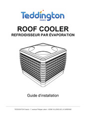 Teddington ROOF COOLER Guide D'installation