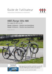 ABES 480 Guide De L'utilisateur