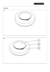 Sebson GS559A Mode D'emploi