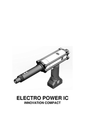 C.M.O Electro Power IC Mode D'emploi