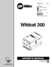 Milller Wildcat 200 Manuel D'utilisation