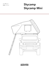 iKAMPER Skycamp Mode D'emploi