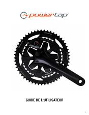 Saris Cycling Group PowerTap Guide De L'utilisateur