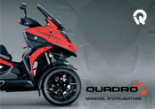 Qooder QUADRO 4 Manuel D'utilisation