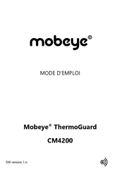 Mobeye ThermoGuard CM4200 Mode D'emploi