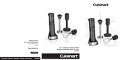 BaByliss Cuisinart CSB300BE Instructions