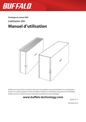 Buffalo LinkStation 200 Manuel D'utilisation