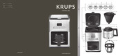 Krups Control Line KM442D50 Mode D'emploi