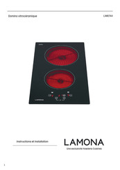 Lamona LAM1749 Manuel D'instructions Et D'installation