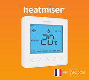 Heatmiser neo Stat Manuel D'installation