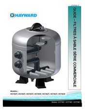 Hayward HCF302T Guide