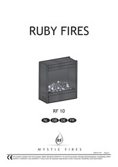 Ruby Fires RF 10 Mode D'emploi