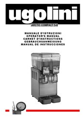 Ugolini ARCTIC COMPACT 5-8 Carnet D'instructions