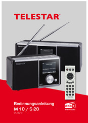 Telestar M 10 Manuel D'utilisation