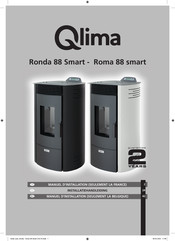 Qlima Roma 88 Smart Manuel D'installation