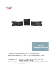 Cisco SF302-08P Guide D'administration