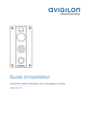 Motorola Solutions H4VI-RO1-IR Guide D'installation