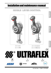 Ultraflex B110B/KS Manuel D'installation Et D'entretien