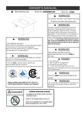 Bond HYFP50095-130 Guide D'utilisation