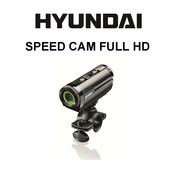 Hyundai Speed Cam Mode D'emploi