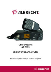 Albrecht AE 6199 Mode D'emploi