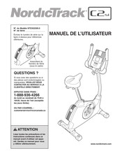 NordicTrack NTEX02309.0 Manuel De L'utilisateur